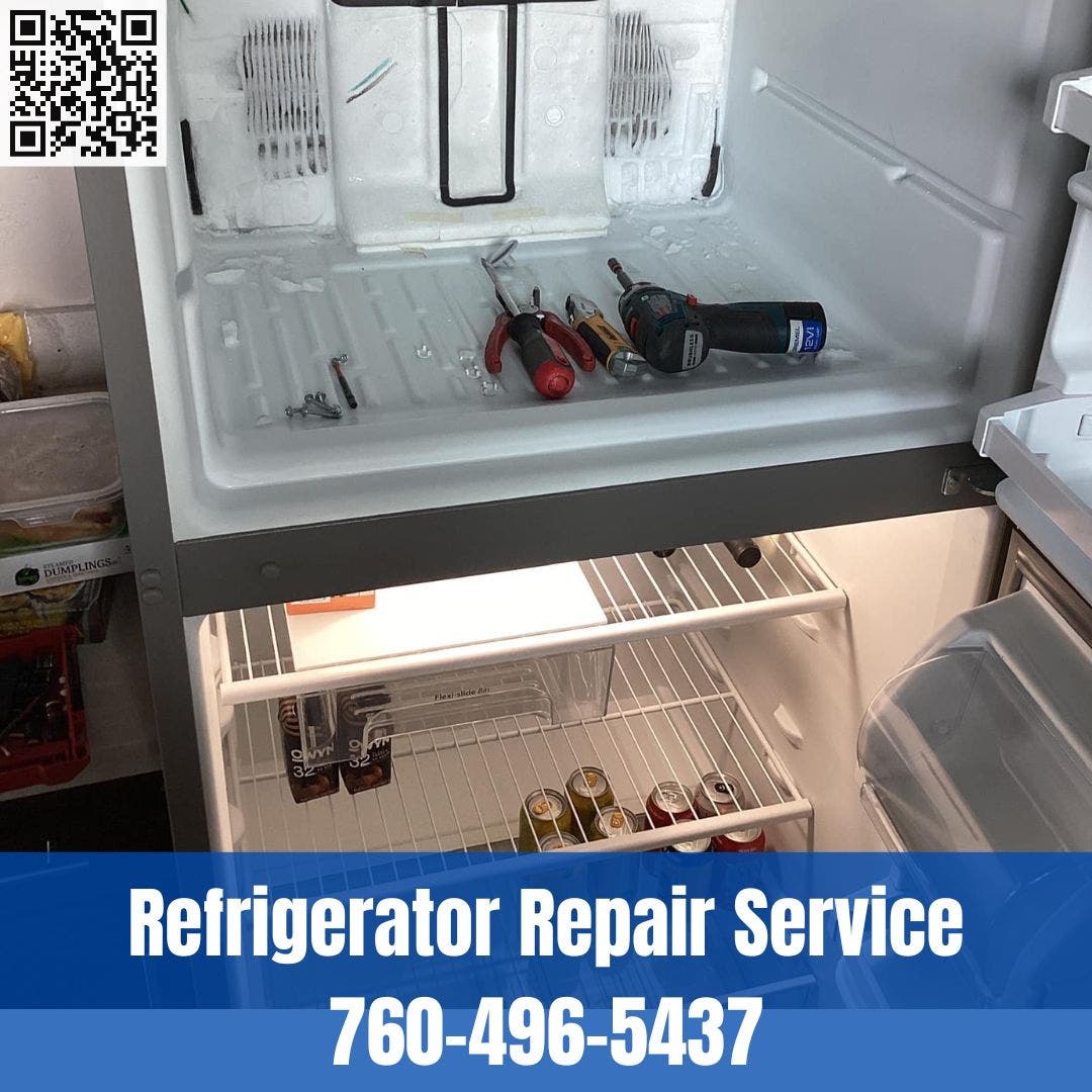 Refrigerator Repair - Oceanside Appliance Repairs