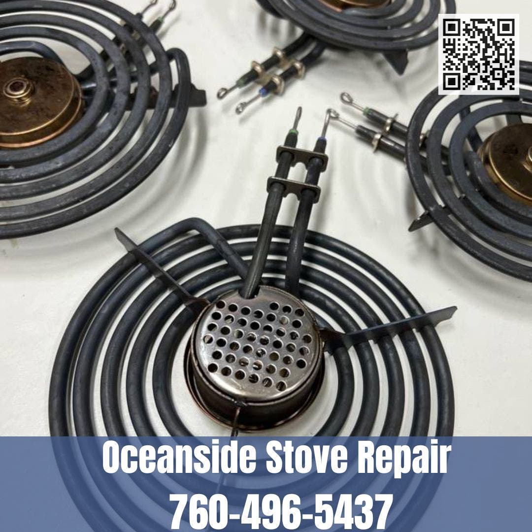 Oceanside Stove Repair
