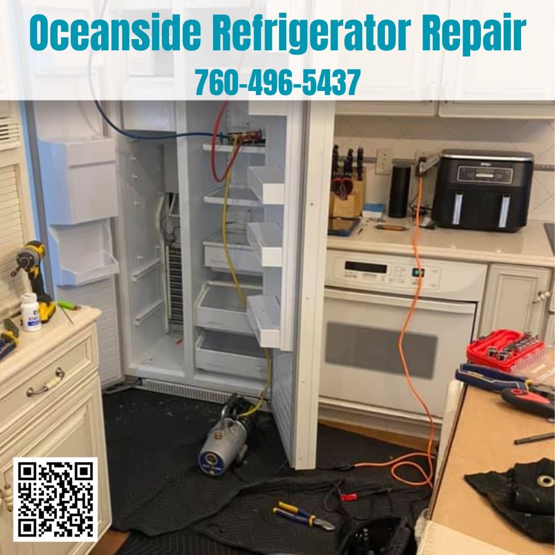 Oceanside Refrigerator Repair 