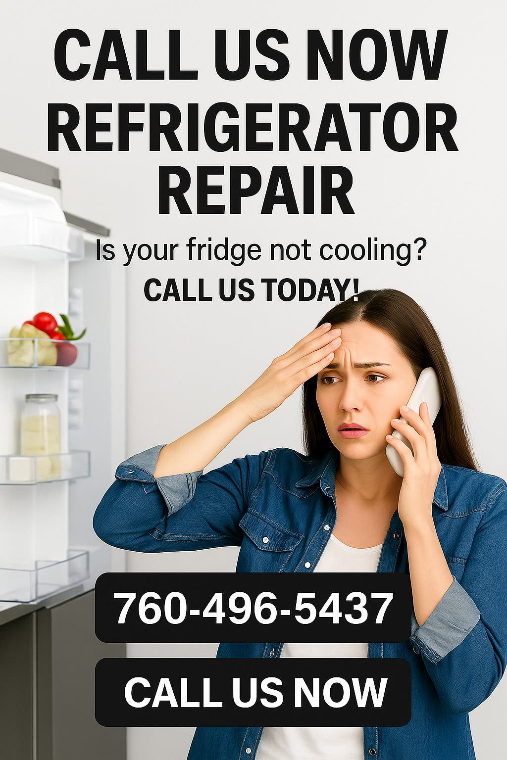 Oceanside Refrigerator Repair