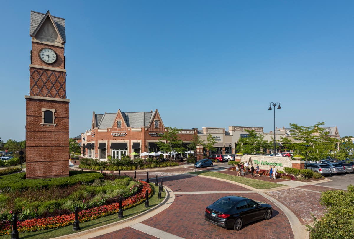 The Arboretum of South Barrington