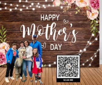 Mother’s Day Special on the Alpaca Farm 