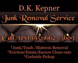 D.K. Kepner 