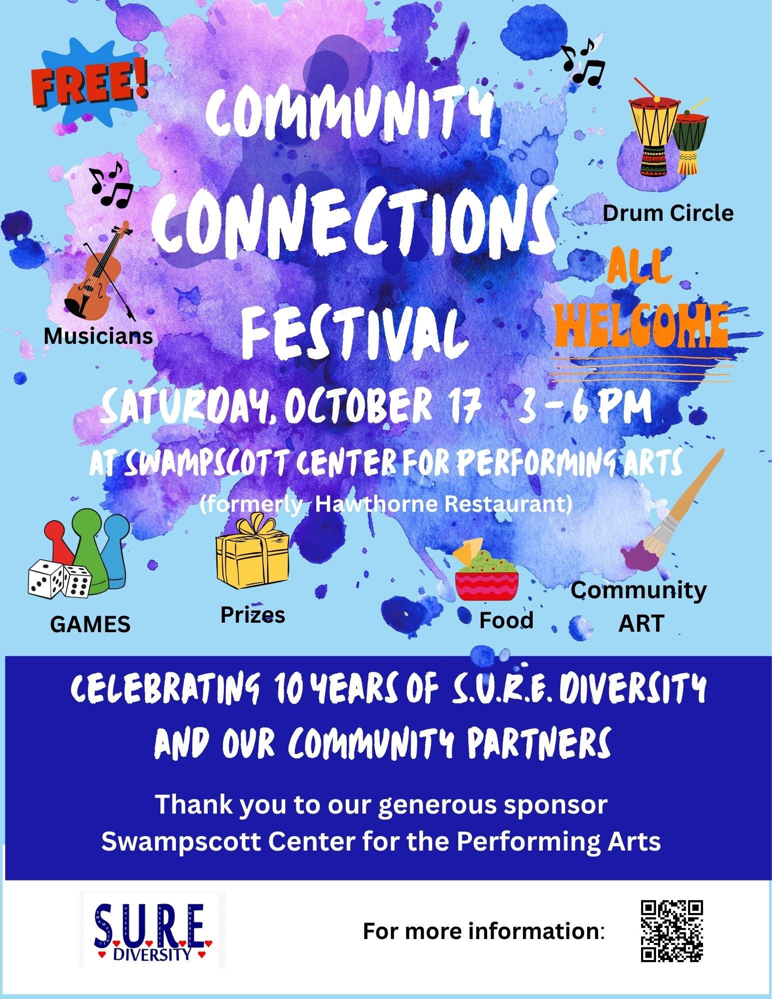 Community Connections Festival