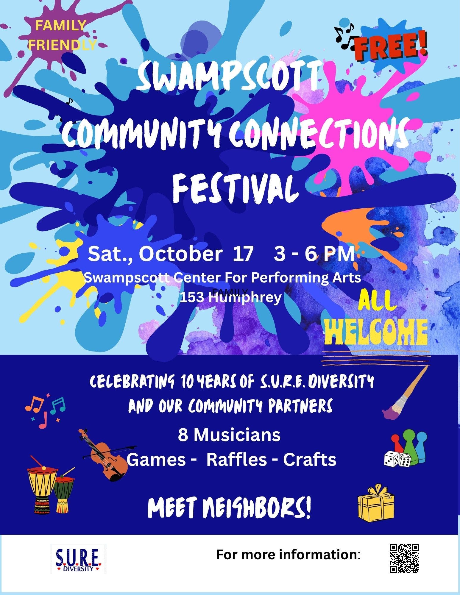 Community Connections Festival