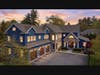 Custom-built 2015 home on one of Bedford’s most sought-after in-town streets.