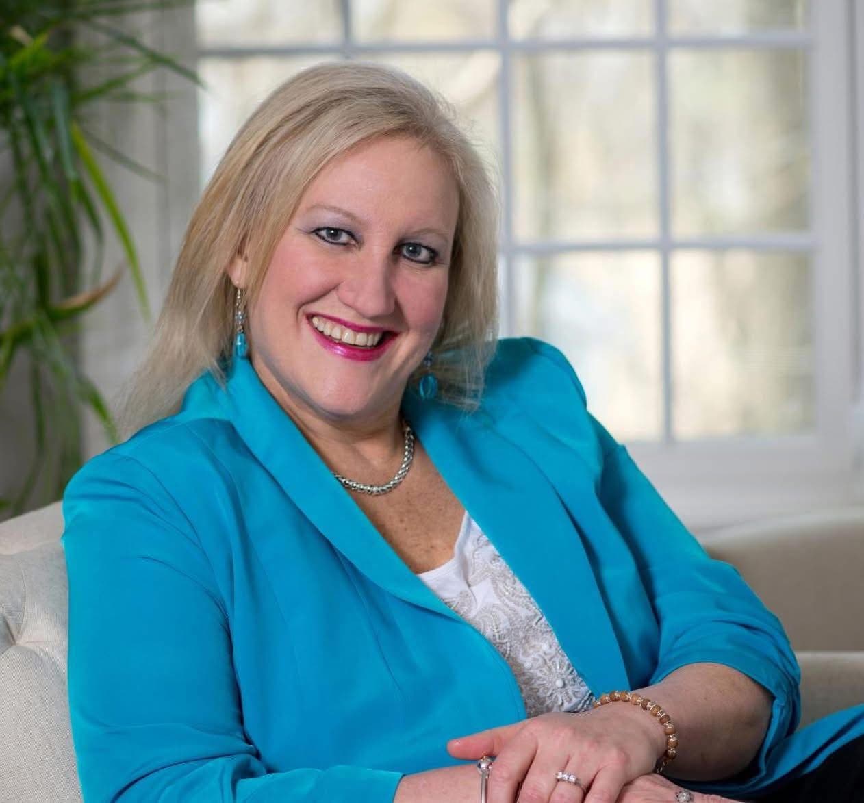 Special Guest Medium Joanne Gerber