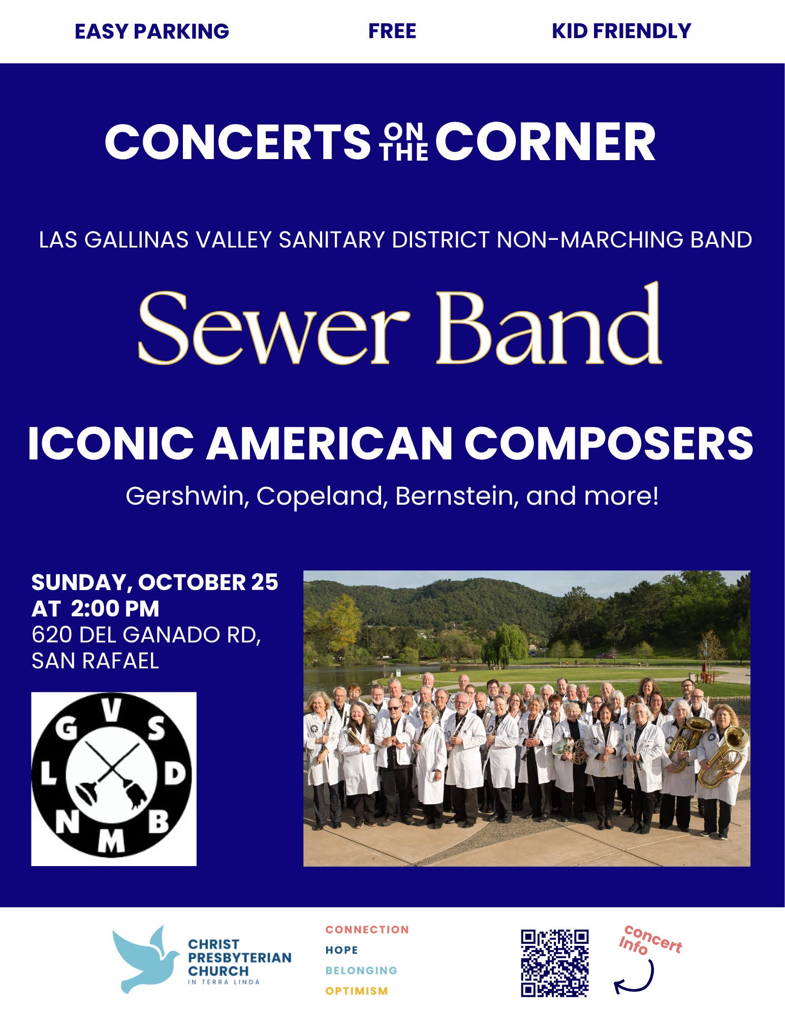 Sewer Band