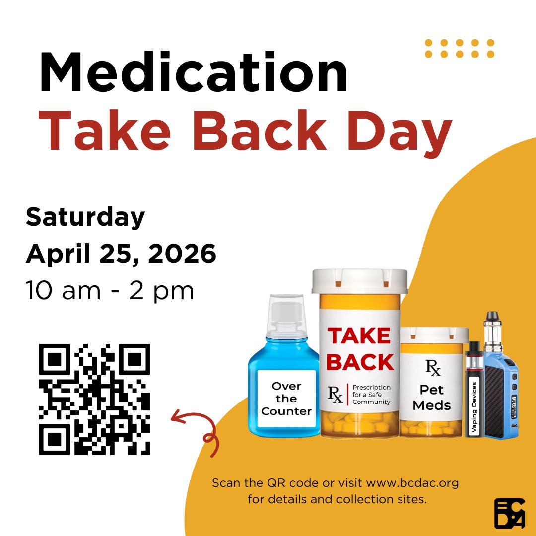 Medication Take Back Day