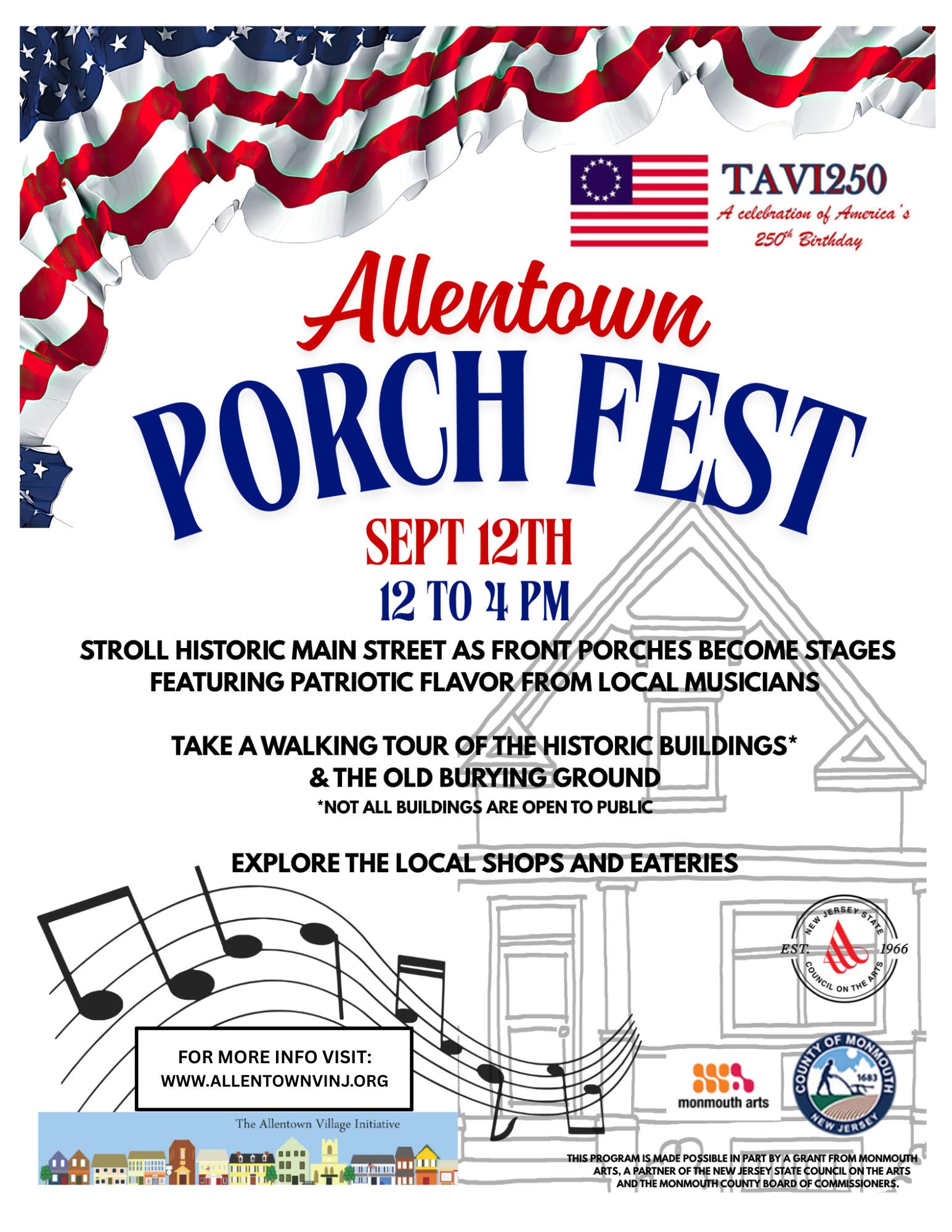 Allentown Porch Fest