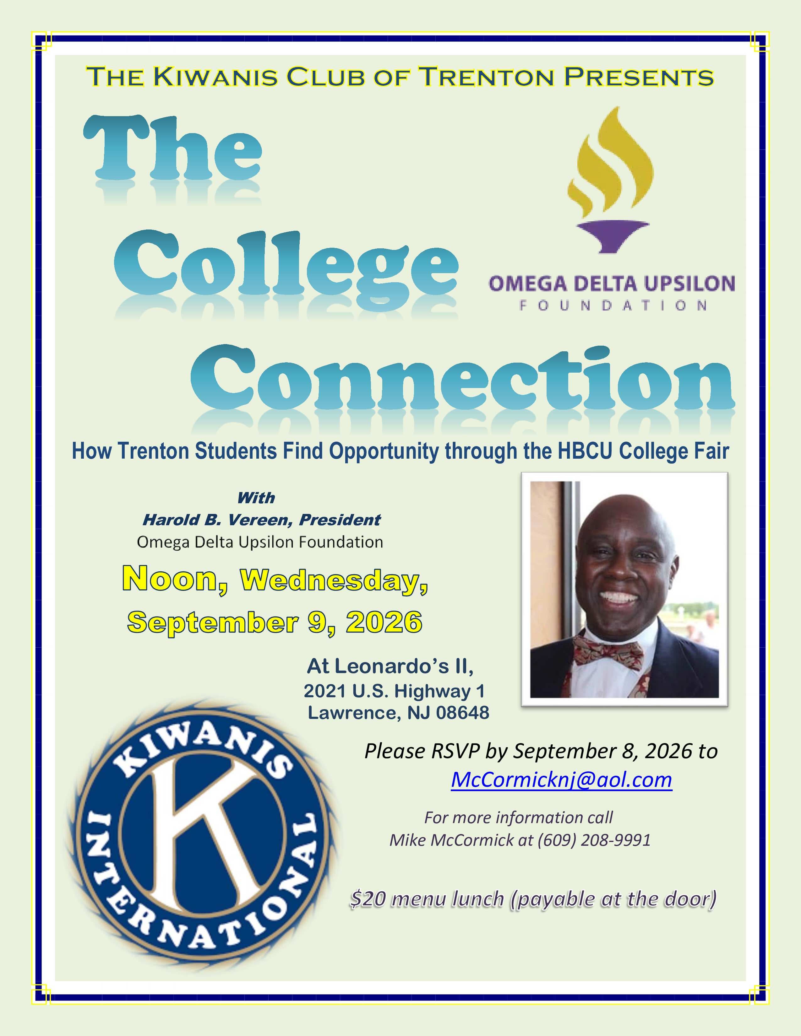 The College Connection