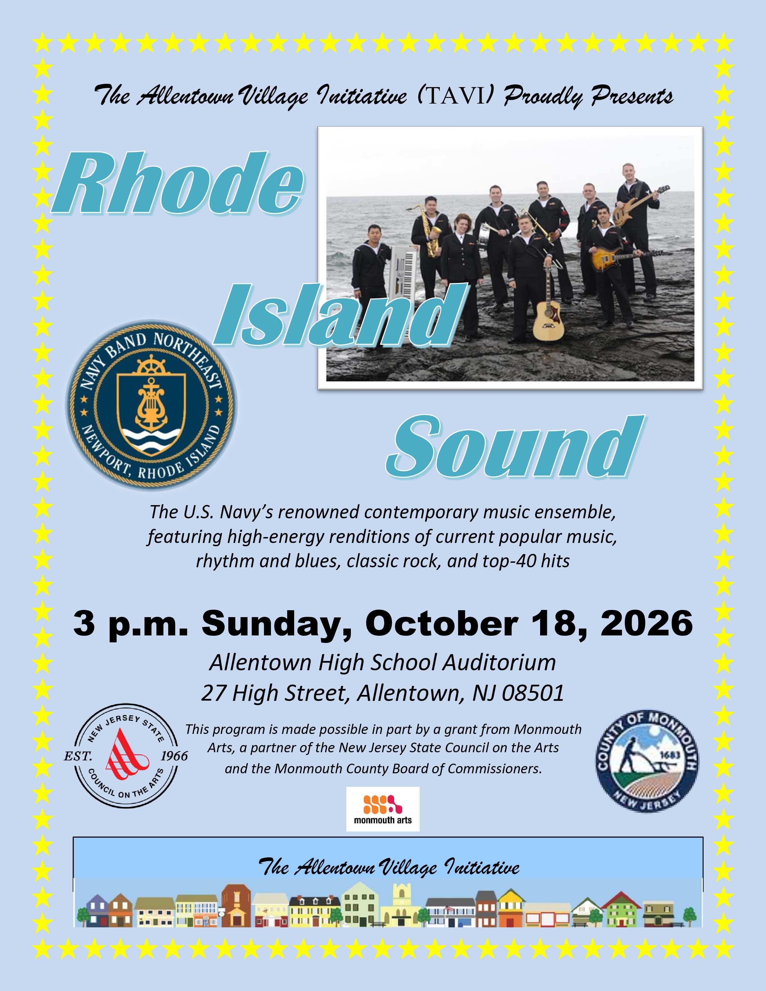 Rhode Island Sound