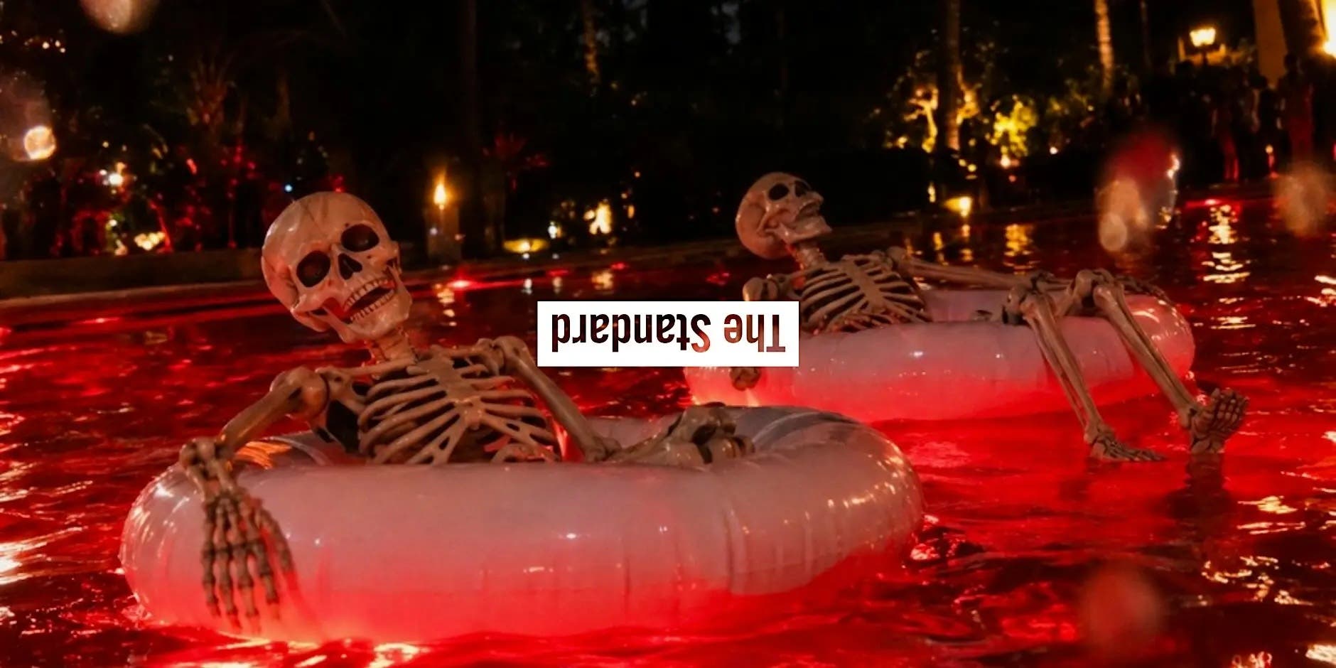 Halloween House Party at The Standard Spa, Miami Beach