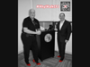 CFJ's CFO Mark Antonini and Dan Onofrio, president/CEO of the Bridgeport Regional Business Council