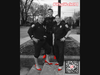 Members of the Fairfield Police Department recently pose in red heels in support of The Center for Family Justice's Walk A Mile event