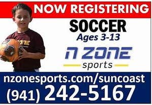 N zone sports suncoast