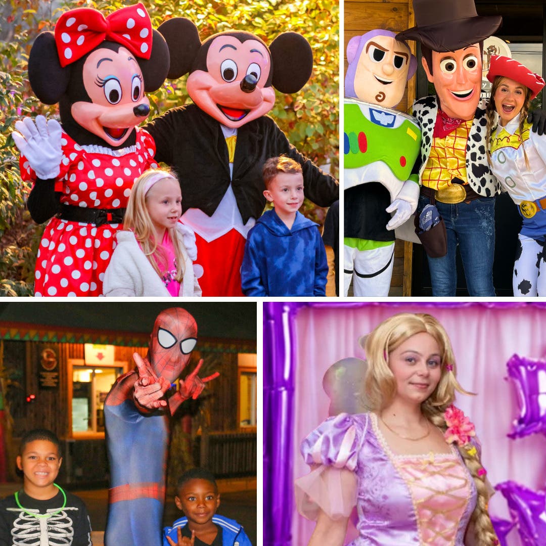 Family Fun Nights at the Jack-O-Lantern Spectacular