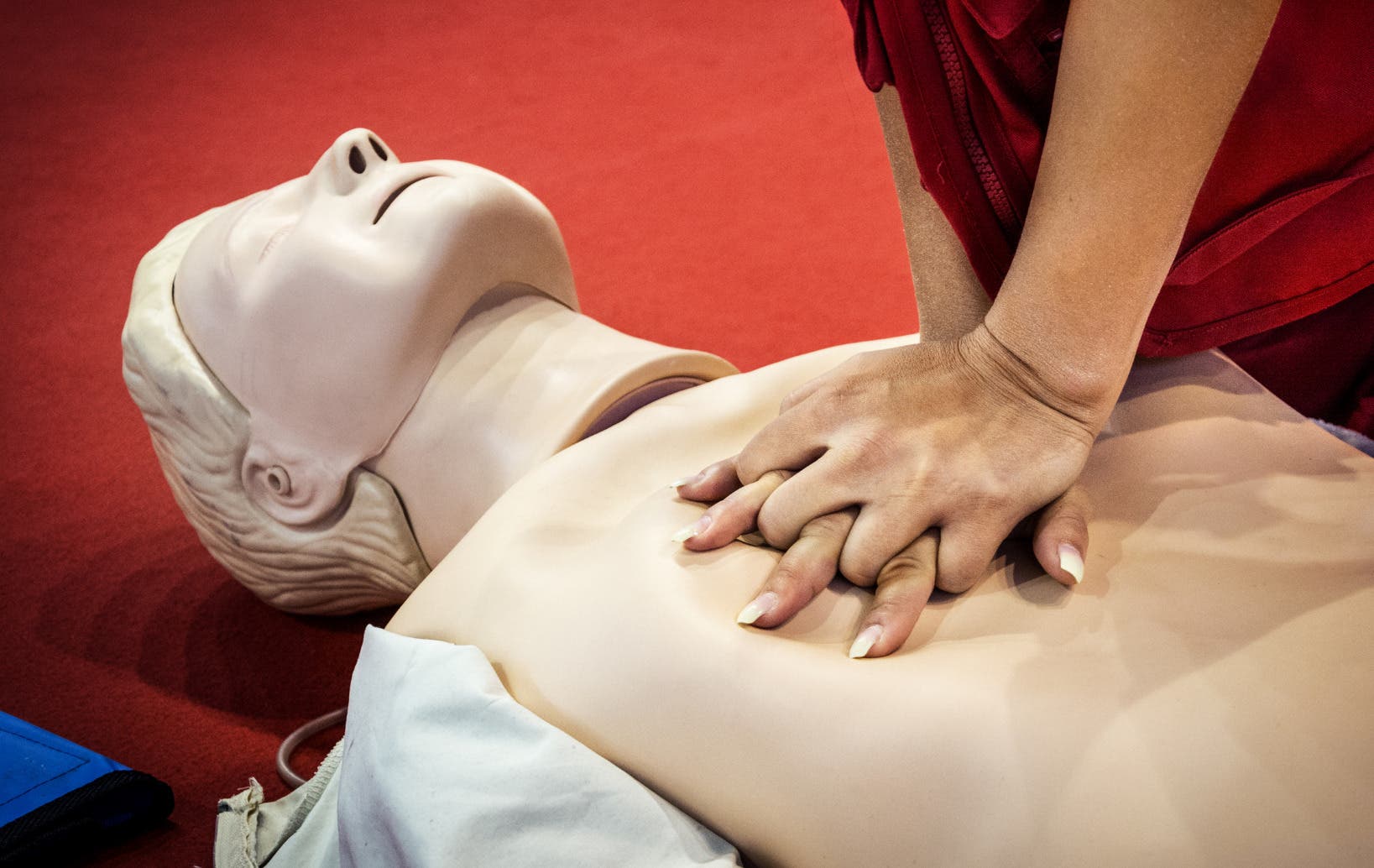 Basic Life Support Class