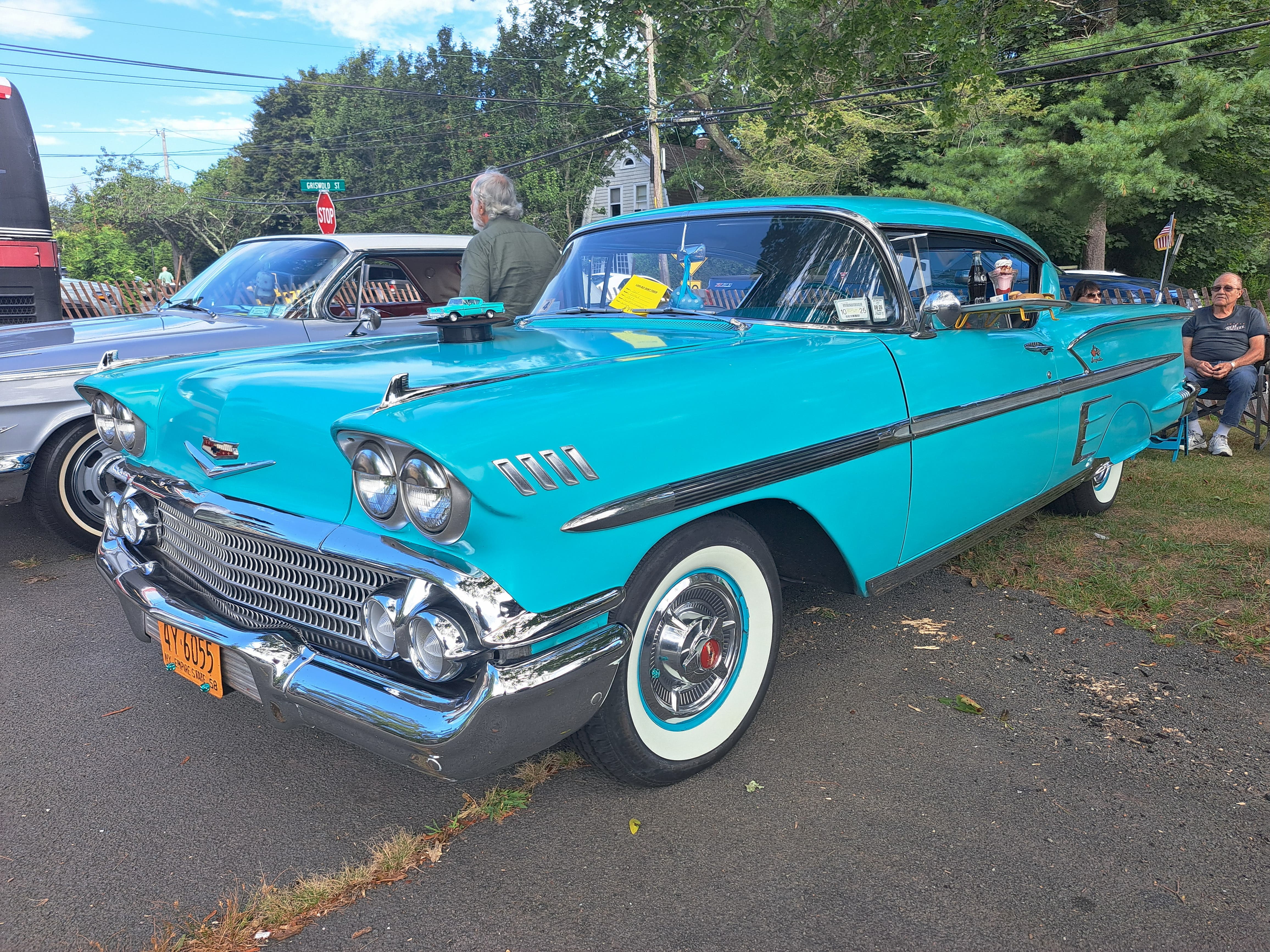 Southold American Legion 12th Annual Car Show