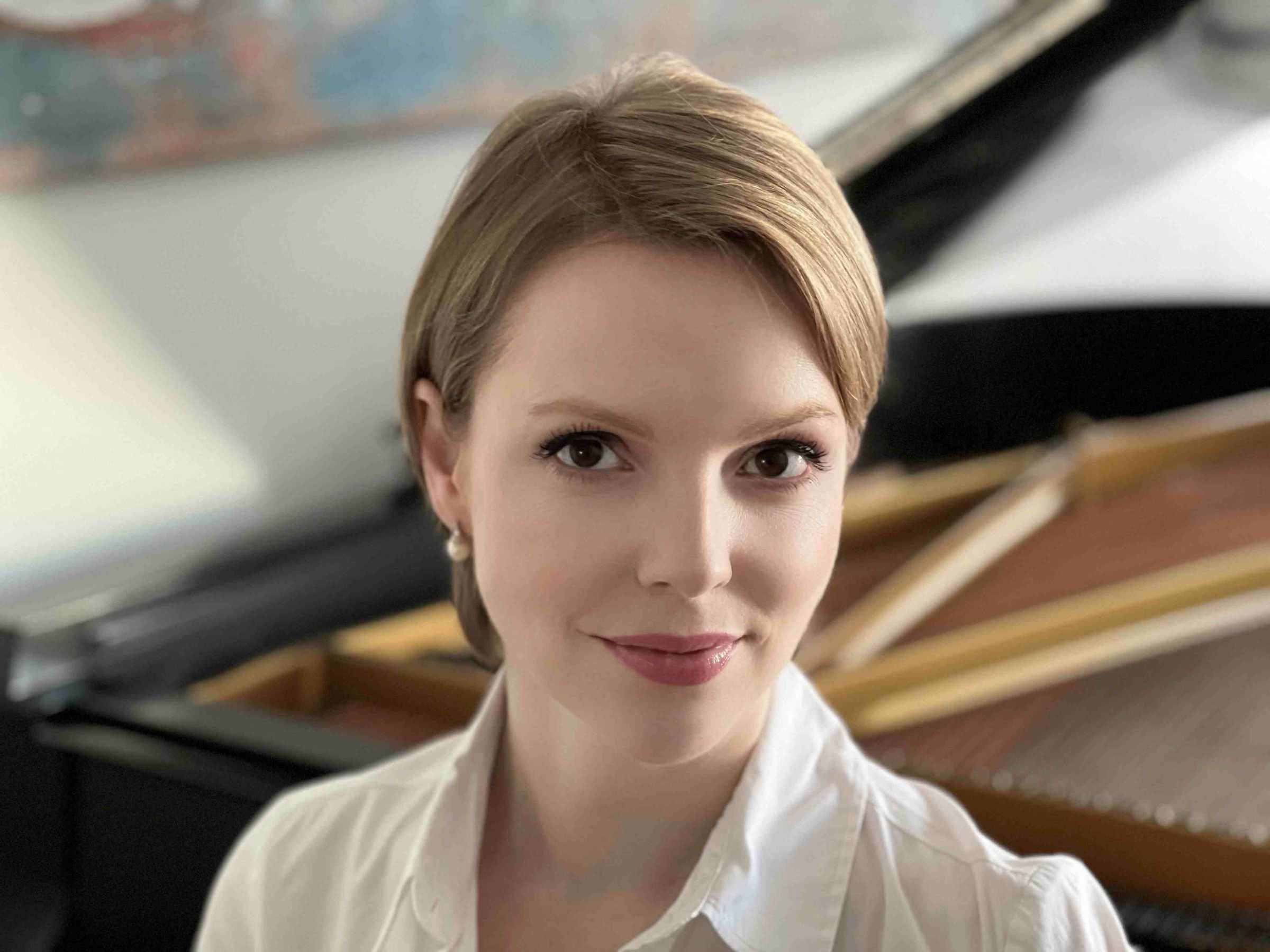 Acclaimed Pianist Magdalena Baczewska