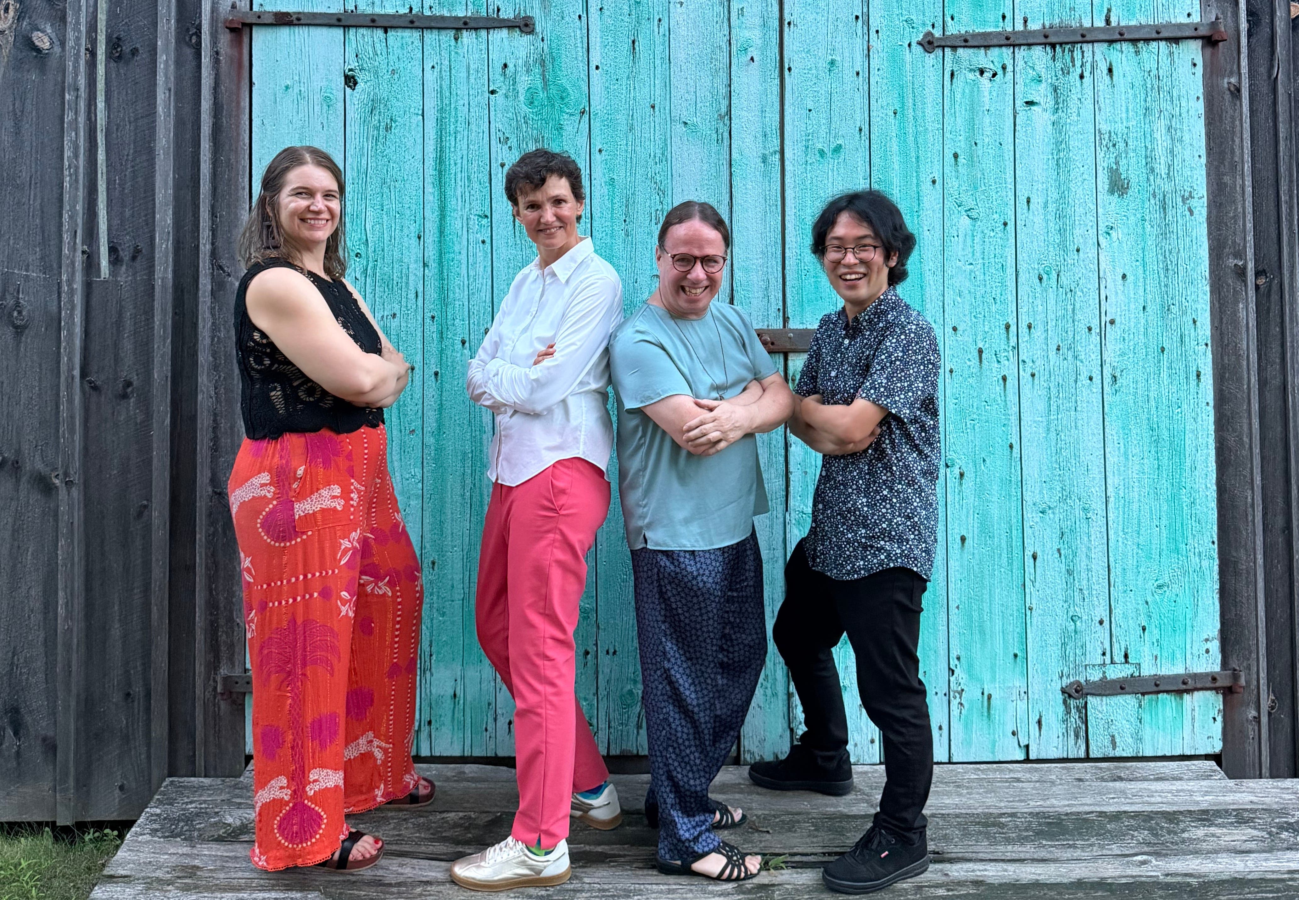 East End Jazz Presents "Heart of America: Songs of Our Roots"