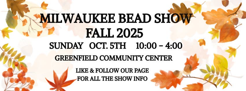 Milwaukee Bead Show