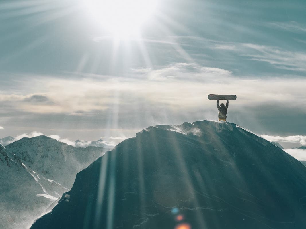 2x Olympian and 5 time X Games medalist Torah Bright