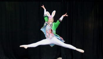 Alice in Wonderland Presented by MidAtlantic Youth Ballet