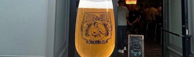 Run & Hide Brewing Co.