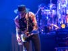 Guitarist Steve Vai performs the music of progressive rock group King Crimson as part of supergroup BEAT. BEAT will perform at the Bellco Theatre on October 16.