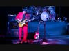 Adrian Belew plays his guitar with a power drill. Belew will perform with Supergroup BEAT at the Bellco Theatre on October 16.
