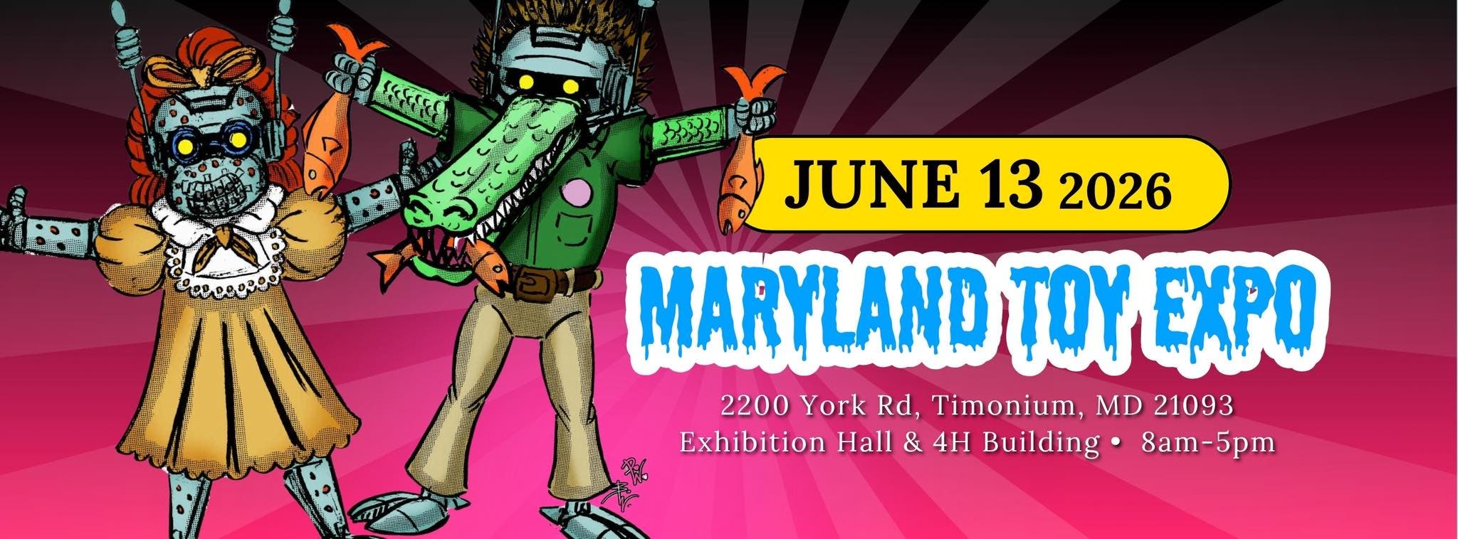 Maryland Toy Expo