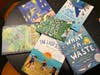 Environmental titles were a focus of the donation