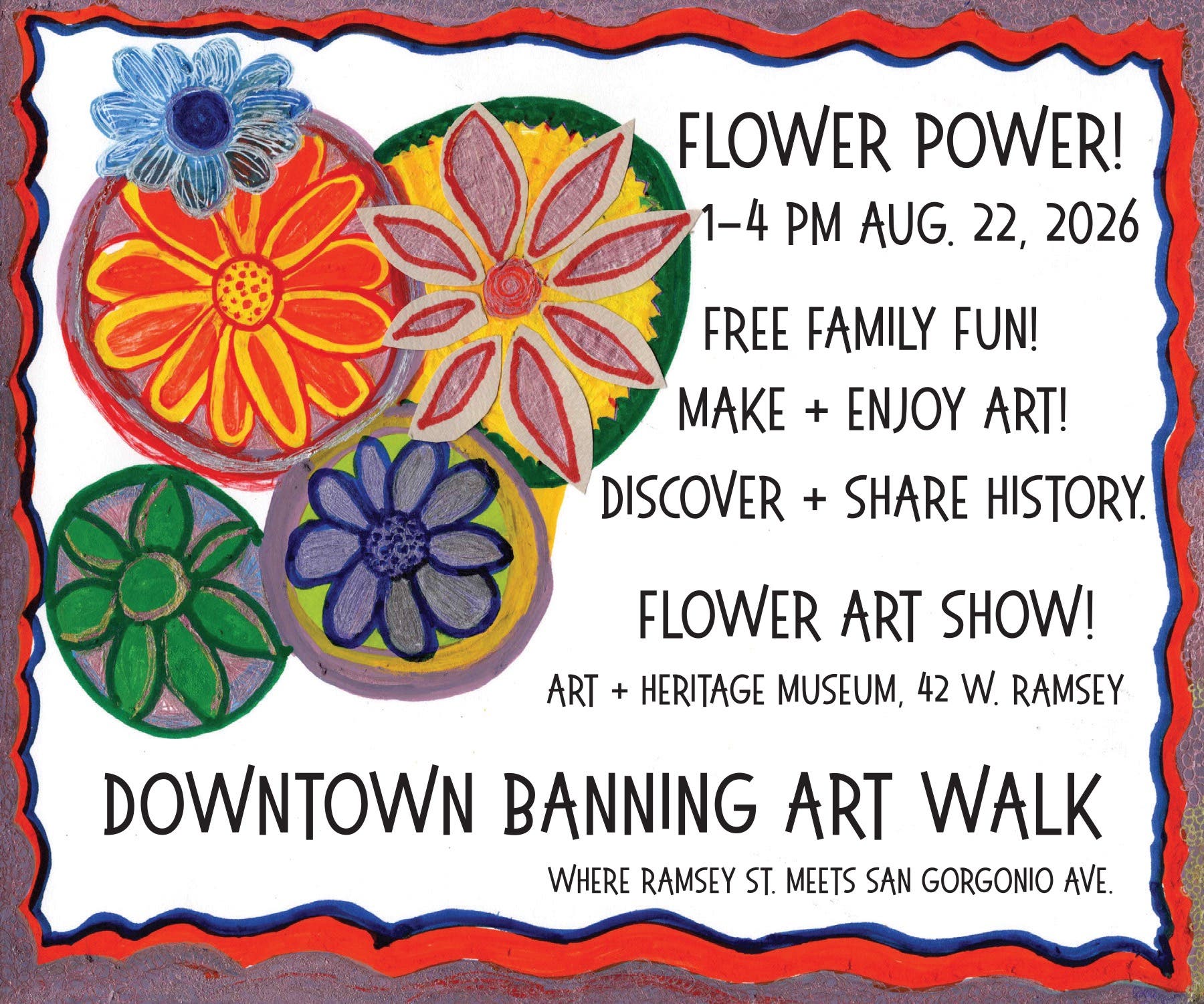 Flower Power!