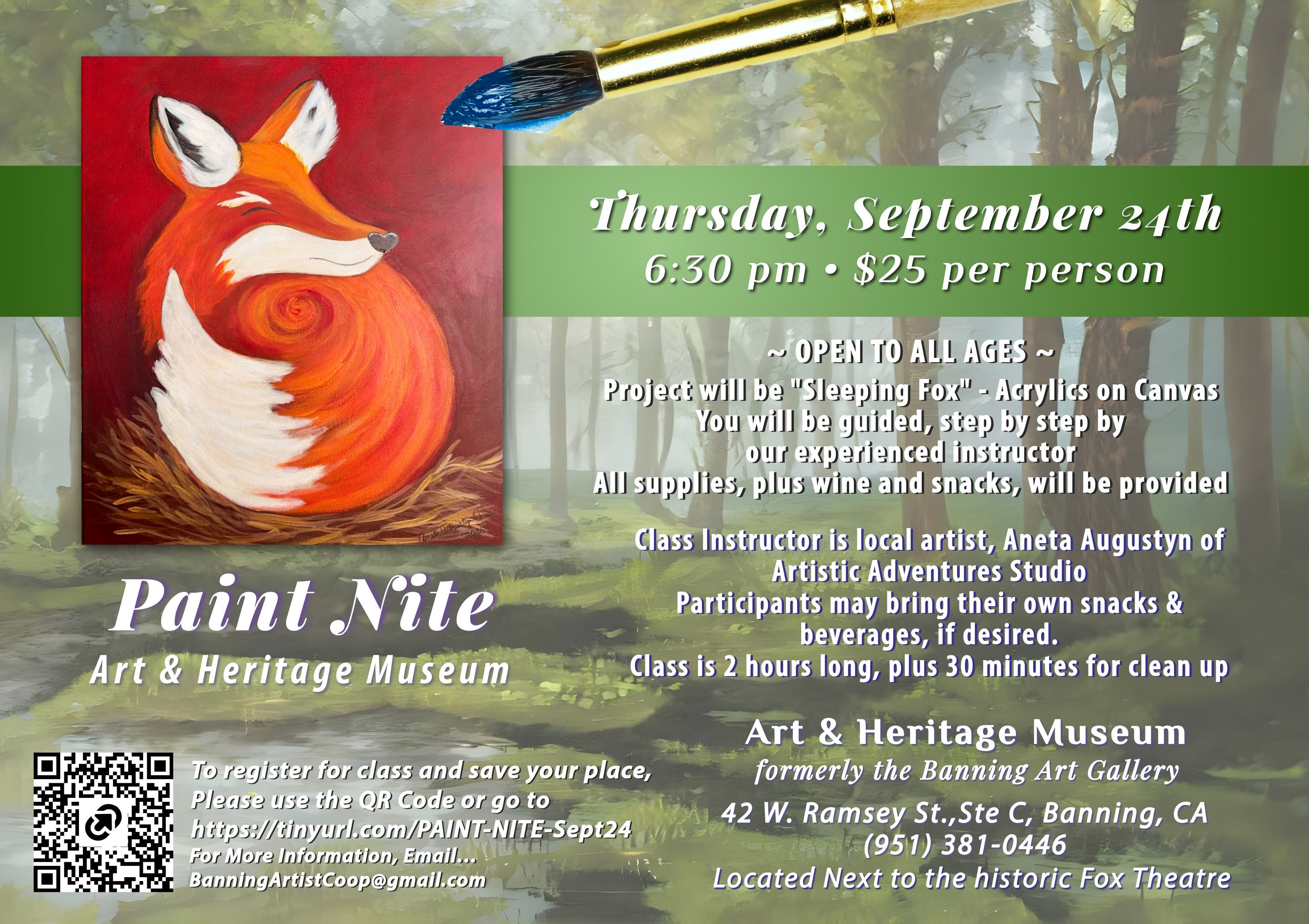 Paint Nite