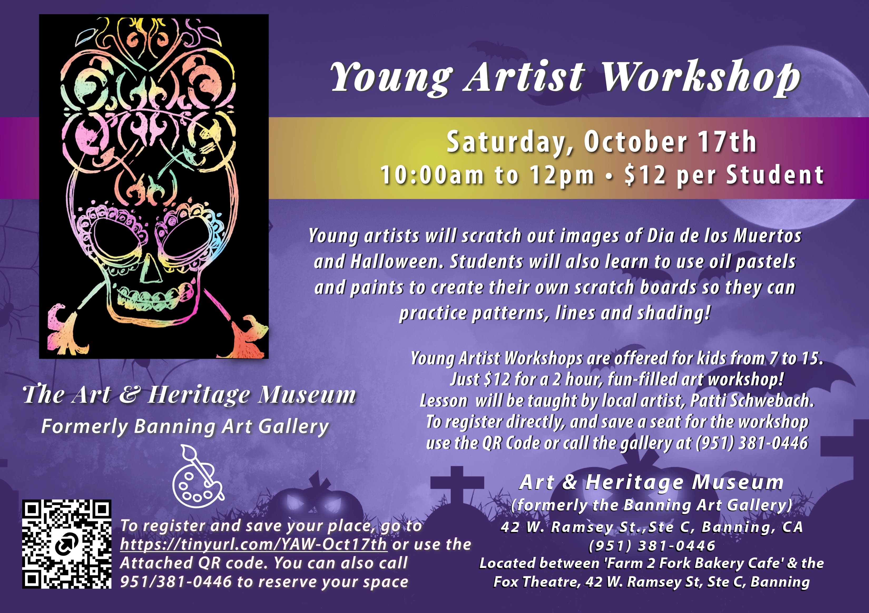 Young Artist Workshop