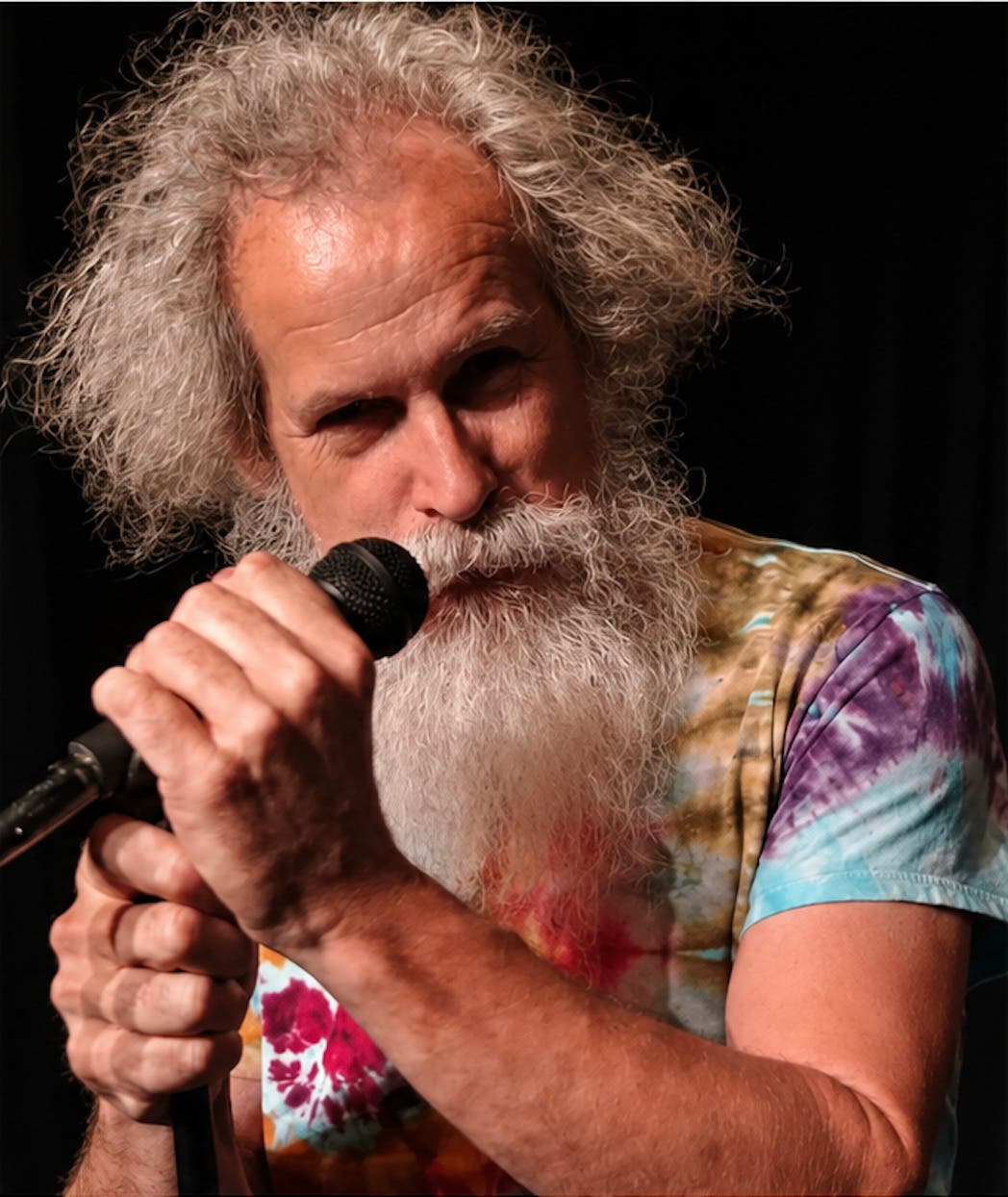 Rodney Norman performs live at McCue's Comedy Club
