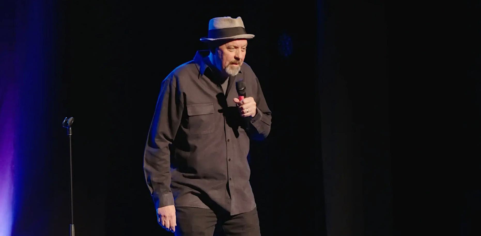 Big Brothers Big Sisters Comedy Fundraiser with Jim McCue