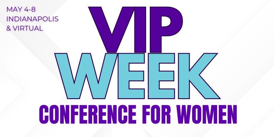 VIP Week Conference