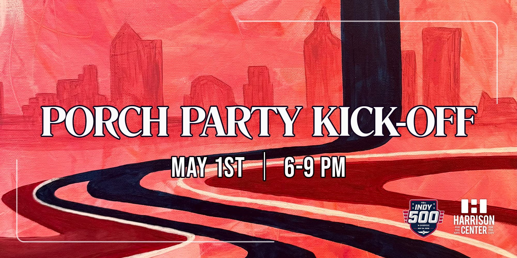 First Friday Porch Party Kick-Off w/ IMS