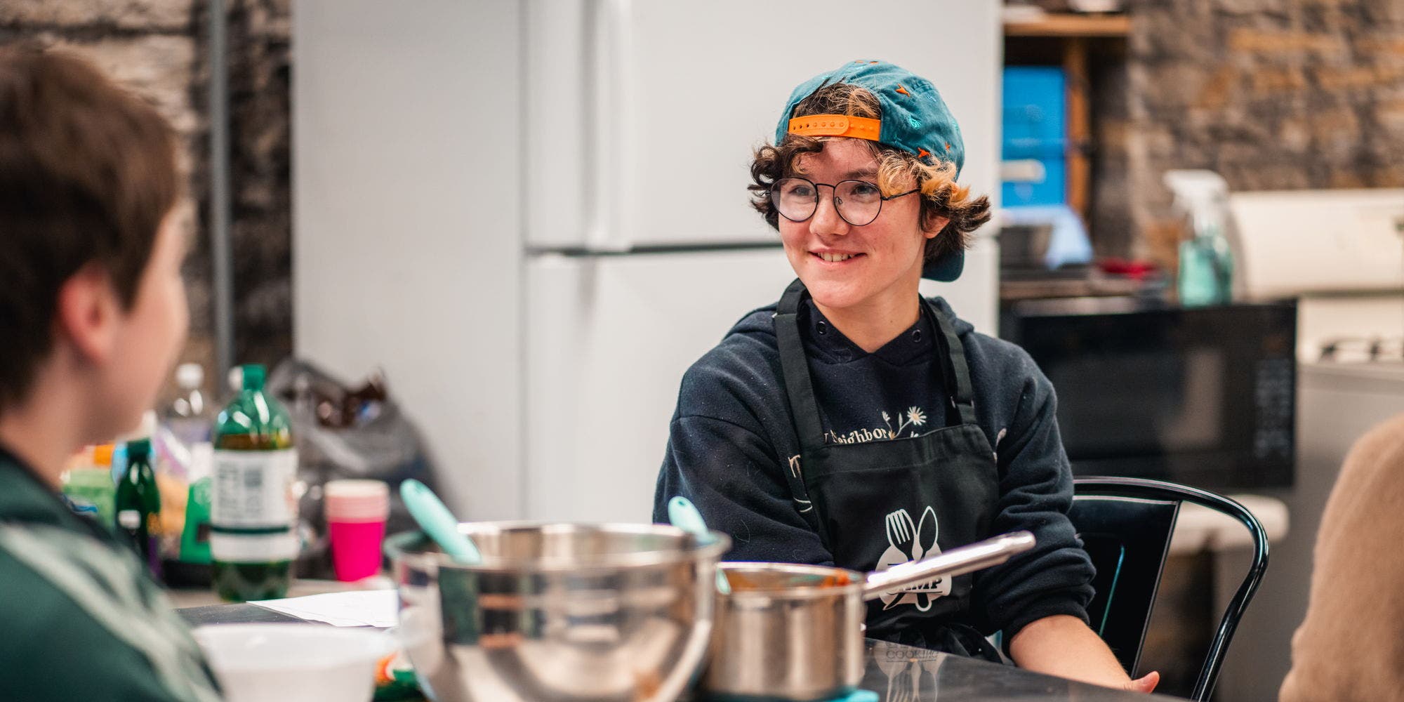 Camp Minnetrista: Culinary Skills