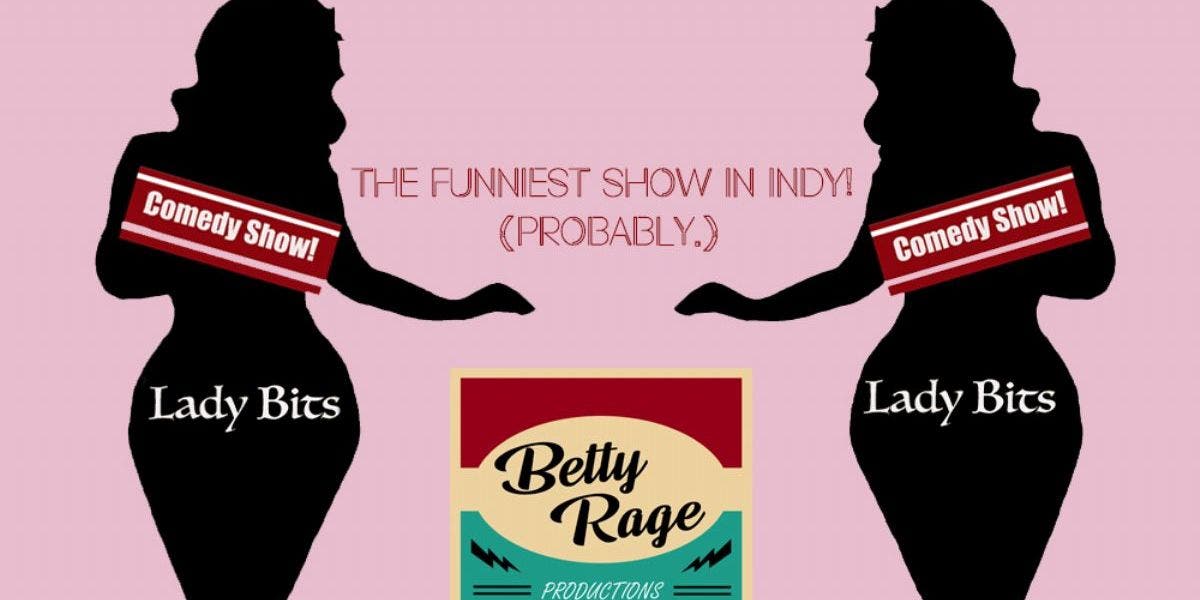 Lady Bits Comedy Show