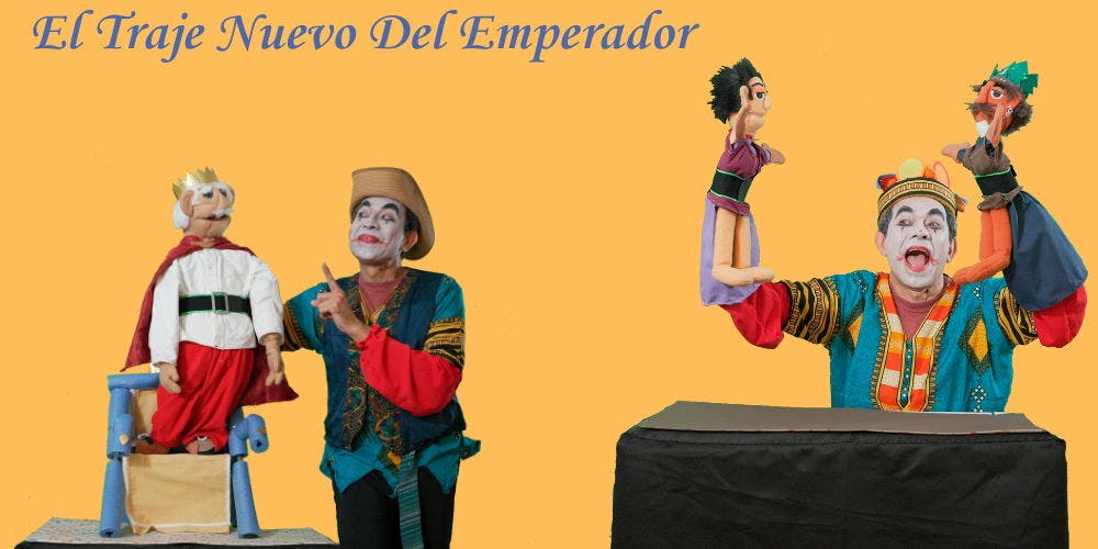 El Traje Nuevo Del Emperador