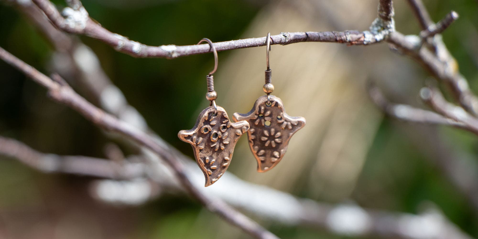 Precious Metal Clay Workshop: Halloween Pendants & Charms