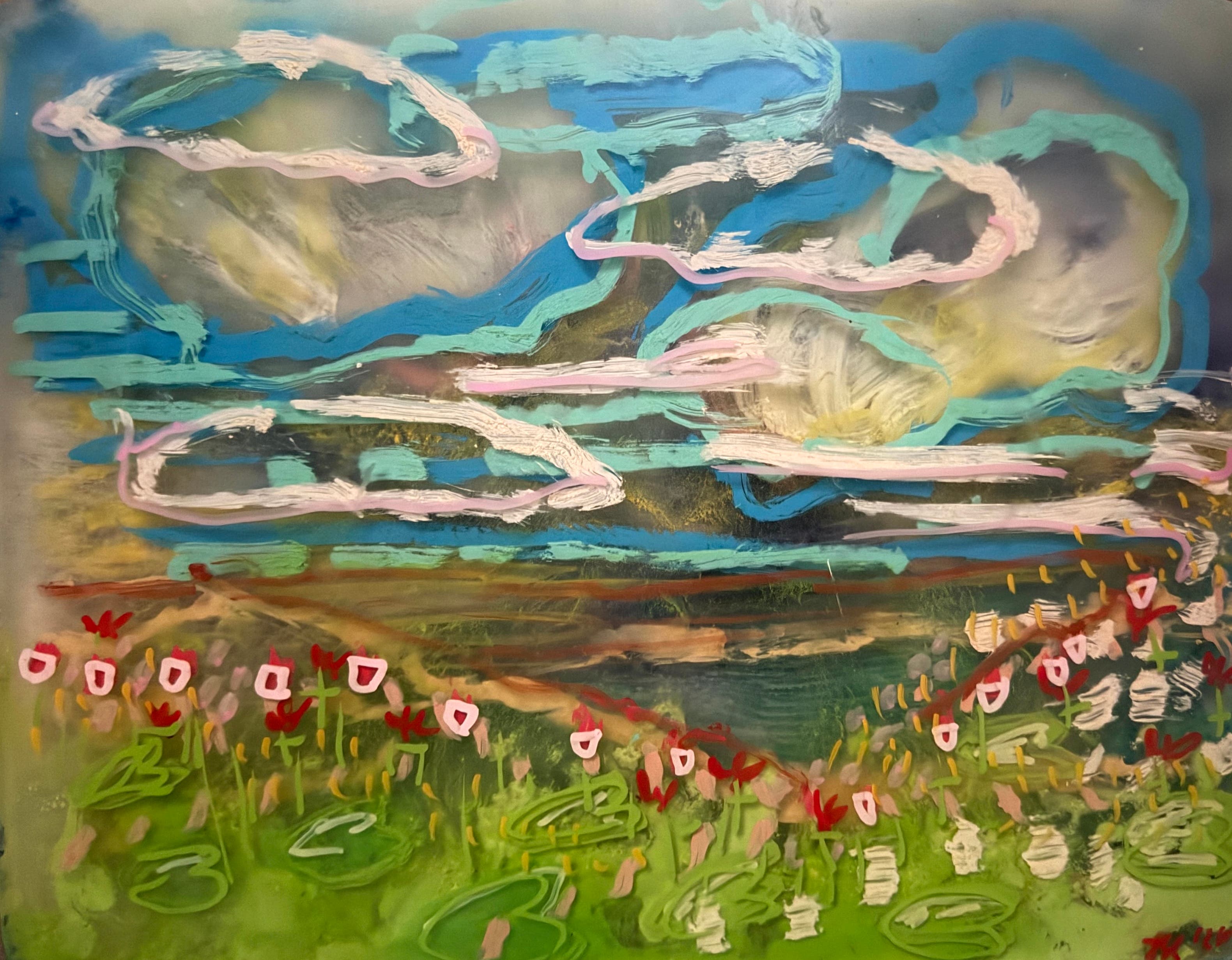 Gallery Opening Reception for A merging: New Works by Lauren Cannon