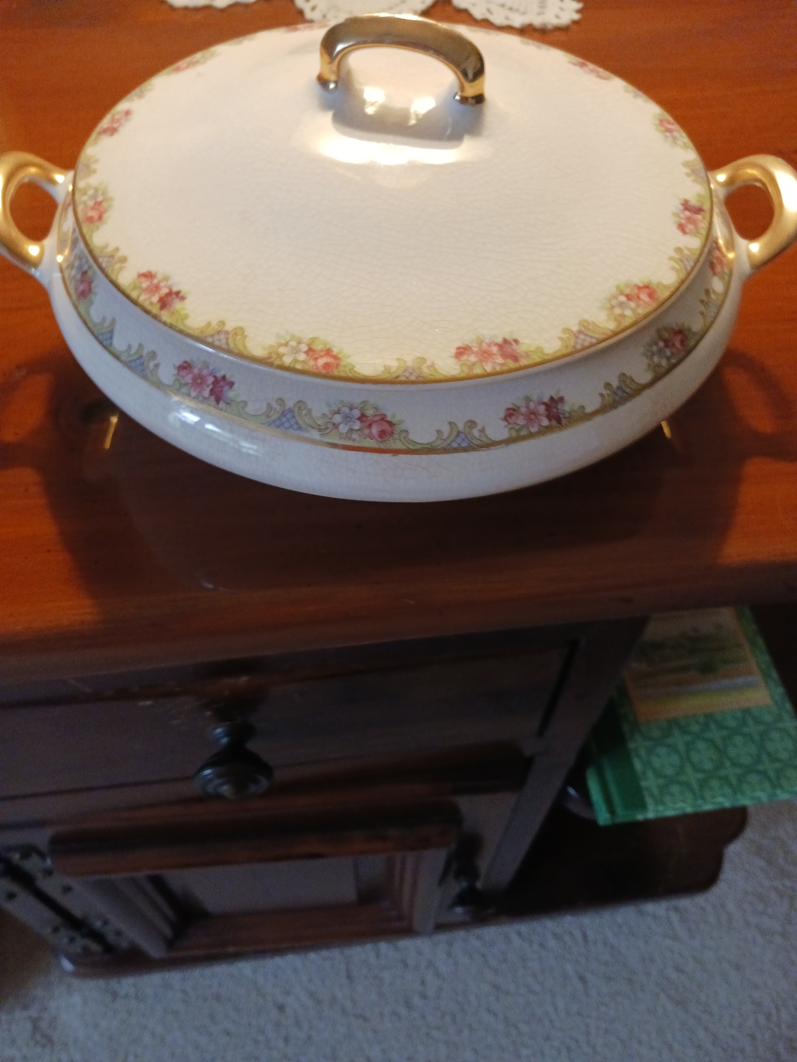 Iona china