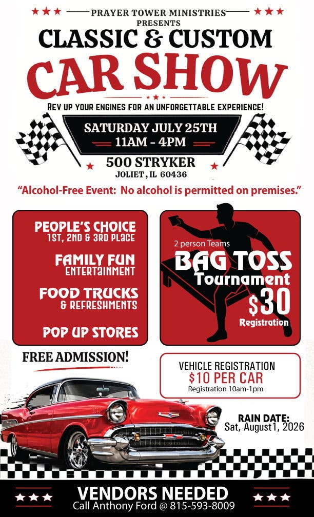 Classic & Custom Car Show