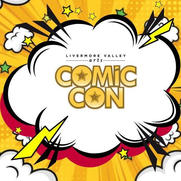 ComicCon Livermore