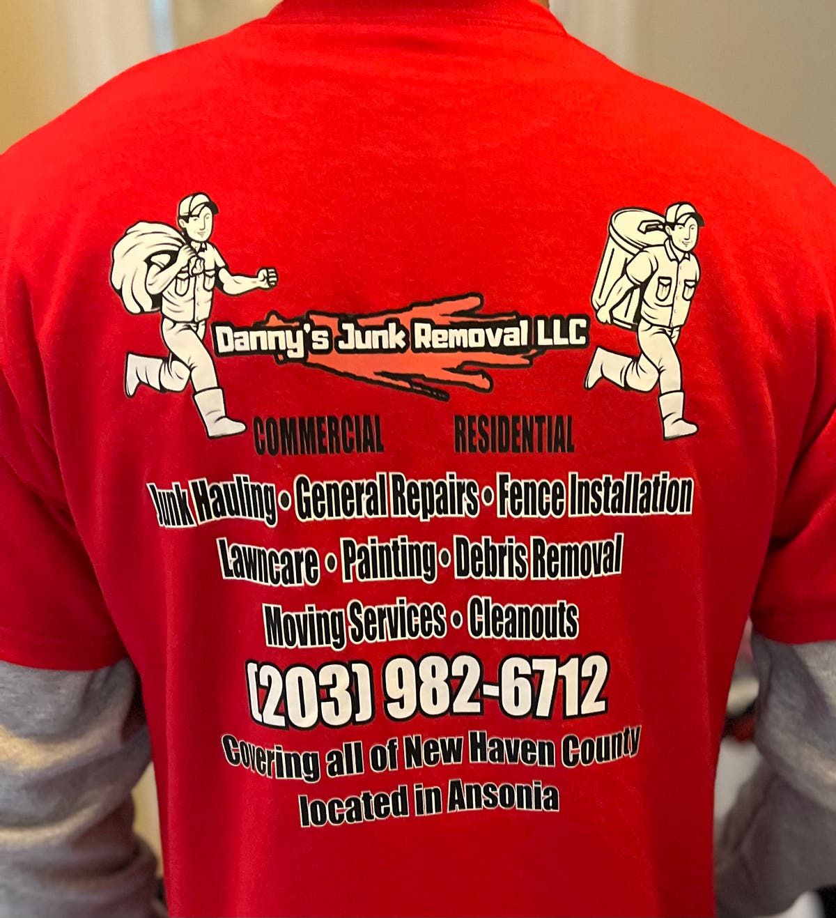 Danny’s Junk Removal LLC