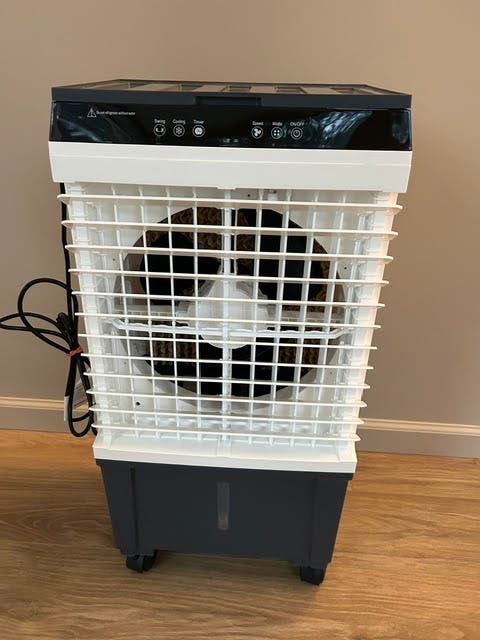 Air Choice Swamp Cooler, 1800 CFM